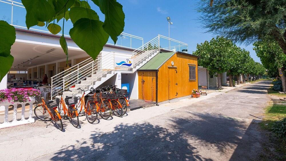 Camping Tre Archi 利多迪费尔莫 外观 照片