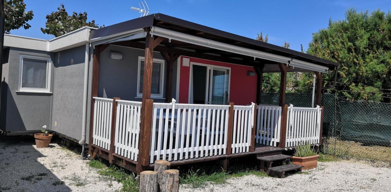 Camping Tre Archi 利多迪费尔莫 外观 照片