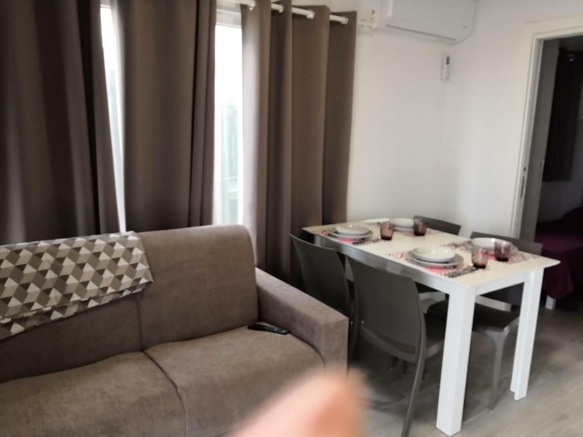 Camping Tre Archi 利多迪费尔莫 外观 照片