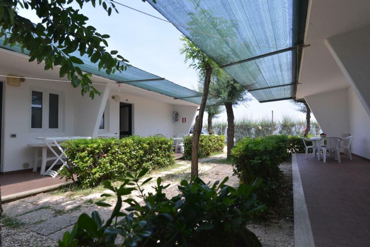 Camping Tre Archi 利多迪费尔莫 外观 照片