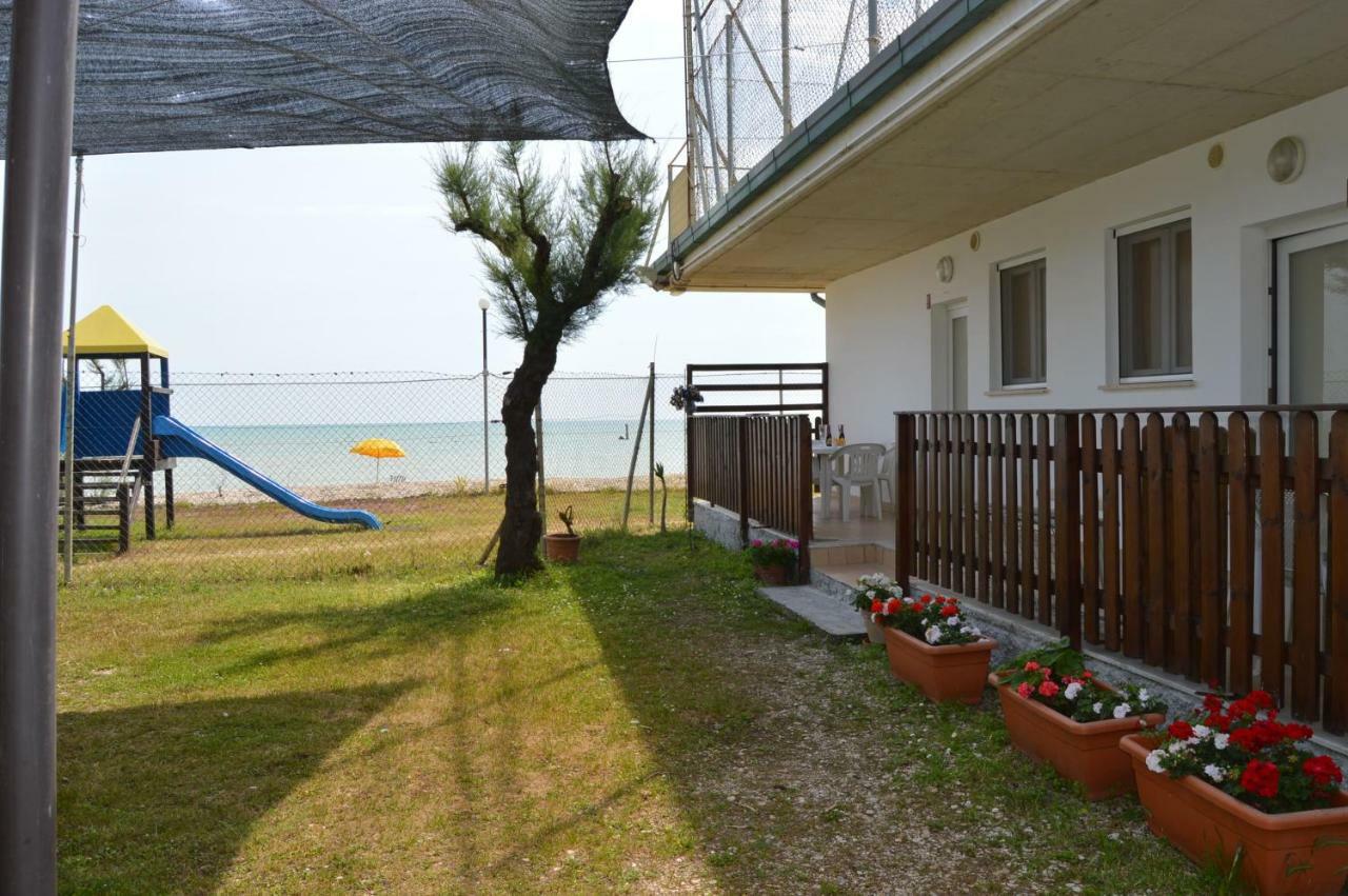 Camping Tre Archi 利多迪费尔莫 外观 照片